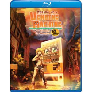 Reborn As A Vending Machine, I Now Wander The Dungeon: Season 2  BLU-RAY